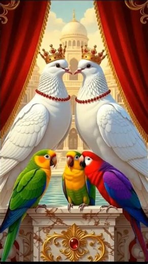 Beautiful Bird Sounds | Relaxing Nature Sounds for Stress Relief #shortsvideos