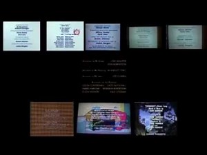 Blues Clues, Captain Flamingo, The Simpson, Arthur, Puzzle Place, Winnie the Pooh, Remix Credits