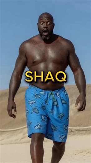 SHAQ’S ONLY 3-POINTER: The Secret Code to the Jackpot! 🏀🎰 #nba #shaq #lottery #powerball #facts