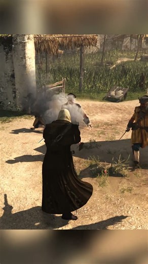 Edward Double weapon brutal kills