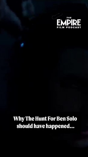 17K views · 362 reactions | Team Empire discusses the biggest Star Wars news! Last week, Adam Driver revealed details about The Hunt for Ben Solo, a project he and Steven Soderbergh tried to get off the ground. Although it never saw the light of day, our team makes the case for why it deserves another shot. Listen to the full discussion on the Empire Film Podcast. | Empire Magazine | Facebook