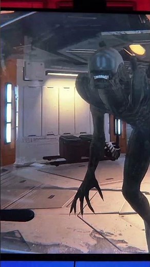 Gameplay Alien Isolation on Nintendo Switch 2 #alienisolation