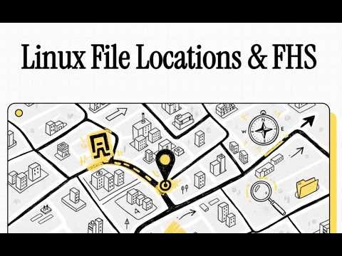[LPIC-1] 104.7. Linux File Locations & FHS