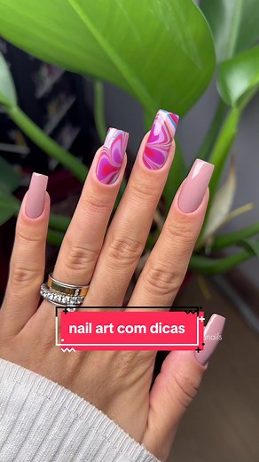 Incrível Nail Art com Esmaltes Colorama