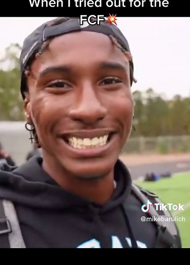 Fan Controlled Football League Tryout Experience