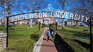 6.1K views · 142 reactions | ICYMI: It snowed 0.25" on campus yesterday!  | Anderson University | Facebook