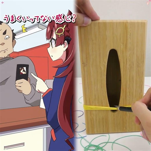 クソ客VSしごできギャル #デュエマ #jk #ドラ娘 #funny