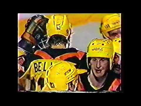 Chicago Blackhawks Vancouver Canucks May 1, 1982 Game 3 Highlights