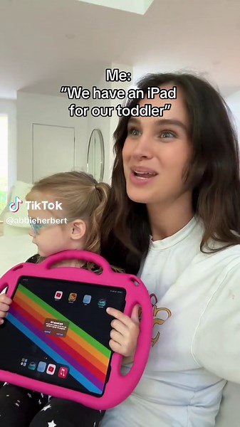 Parental Control: iPad Jokes and Family Humor