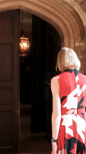 Following in the footsteps of Katherine of Aragon 👑 Our Chief Historian Tracy Borman shows us the remaining traces of Henry VIII's first Queen around Hampton Court Palace 🏰 🎵 No Way from SIX. Historic Royal Palaces have partnered up with SIX the Musical for an exclusive ticket offer this October and November. Book your ticket to Hampton Court Palace or SIX the Musical now to unlock your exclusive discount. | Hampton Court Palace