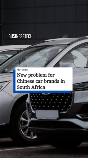 The large number of Chinese brands now competing in South Africa could end up being a problem for the brands themselves. Read the full article on BusinessTech! https://businesstech.co.za/news/motoring/838977/new-problem-for-chinese-car-brands-in-south-africa/ | BusinessTech