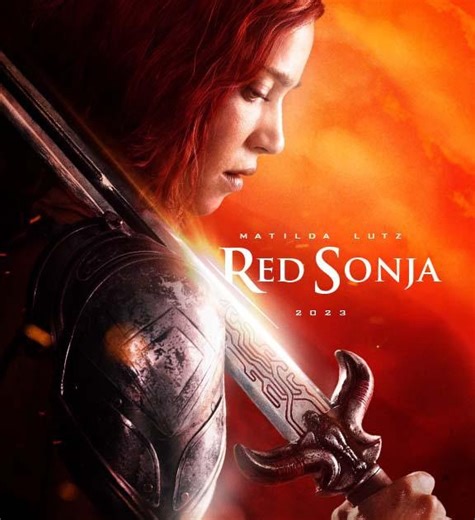 “Red Sonja” Streaming