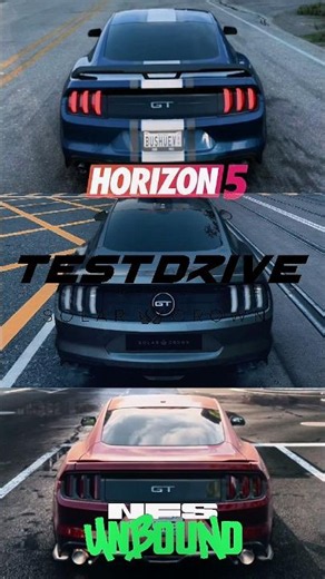 Test Drive Unlimited Solar Crown vs Forza Horizon 5 vs NFS Unbound — Which Is Better?