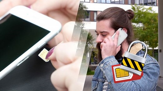 Simlockfrei: Handy auf Simlock prüfen