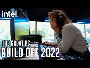 The Great PC Build Off 2022 | Intel Gaming