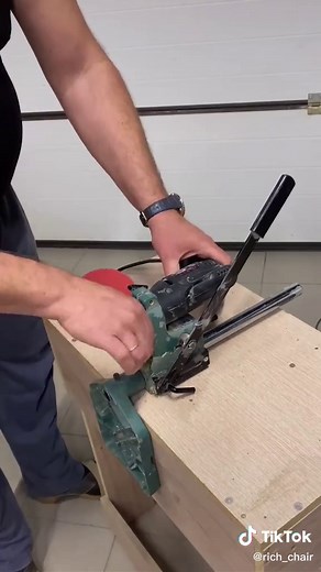 Rich Chair on TikTok