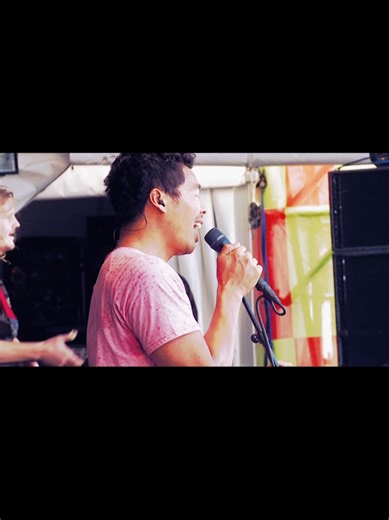 Experience 'Sweet Disposition' Live at Big Day Out 2010