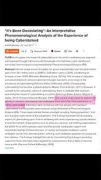 How to write a good Abstract for a research paper?