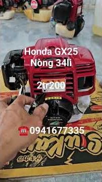 Sold 🥰🥰🥰🥰 GX25 2.2 million VND ☎️0941677335 #grasscutter #grasscutter #review #shortvideo #hottrend