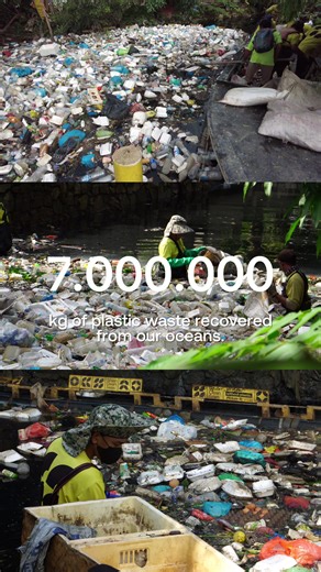 7 Million Kilograms Recovered: A Milestone in Sustainability