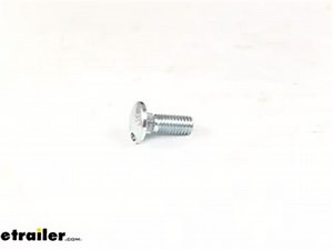 An In-Depth Look at the Lippert Carriage Bolt