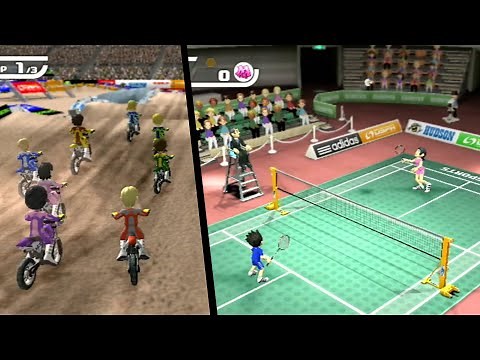 Deca Sports ... (Wii) Gameplay