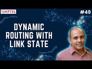 #49 Dynamic Routing with Link State | Demystifying Networking