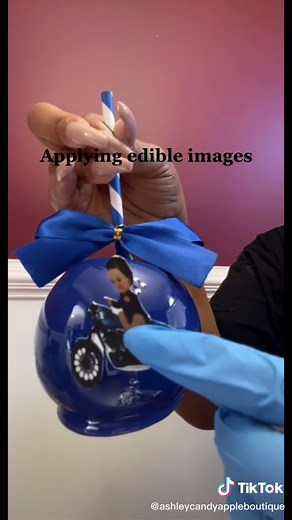 Ashley Barnes on TikTok