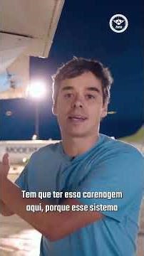 The secret hidden in the wings of airplanes!