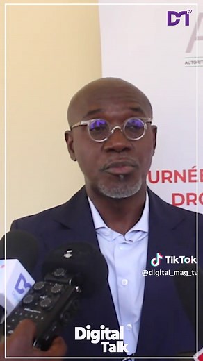 #Digital_Talk | Tout savoir sur la sensibilisation de l'ARTCI