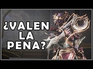 OKINA PRIME y VELOX PRIME🔥Builds y Análisis | Warframe