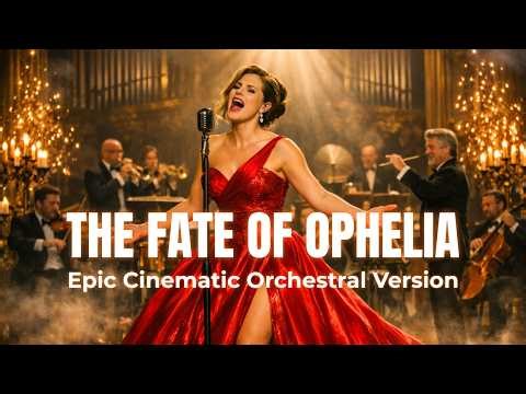THE FATE OF OPHELIA – Taylor Swift (Epic Cinematic Orchestral Version) | Orchestral Empire