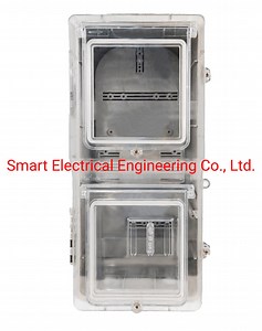 [Hot Item] Meter Box Me11 Pole Top Box for Smart Energy Meter