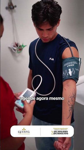 O que é o Exame MAPA 24h e para que serve? 🩺📊 #Shorts