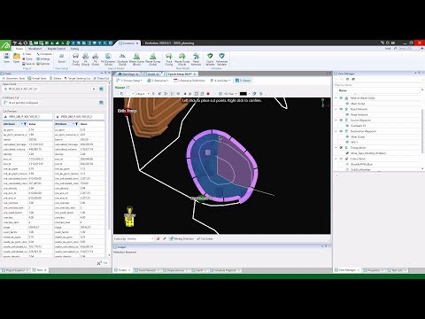 How to: Short range scheduling Evolution Epoch dynamic solids models