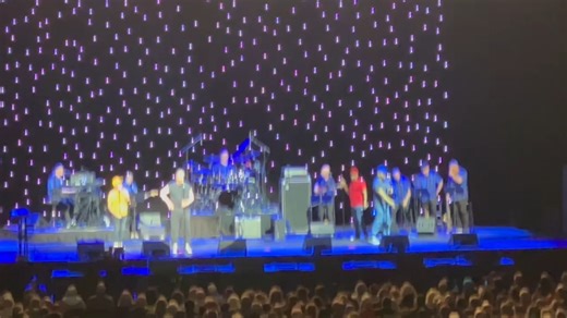 19K views · 474 reactions | Bowzer’s Rock ‘N’ Doo-Wop Party - Bowzer & The Stingrays - Blue Moon - January 14, 2024 | Legendary Concerts | Facebook