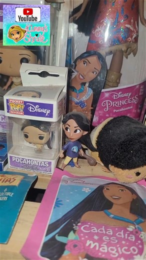 #pocahontas #disney #disneyhaul #disneycollection #disneymerchandise #disneynostalgia