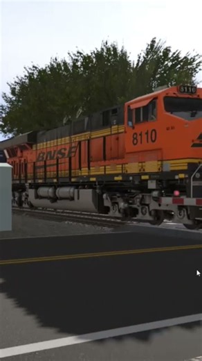 TRS22: Brinkley Arkansas - BNSF 1776