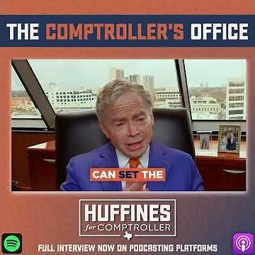 The Comptroller’s Office