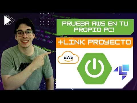 Domina AWS con LocalStack, Java y Spring Boot