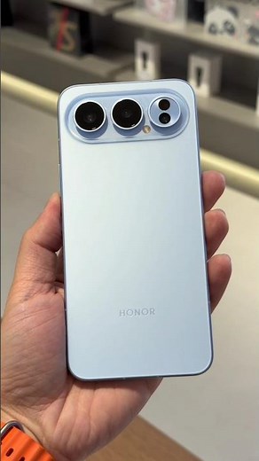 Honor 500 Unboxing & Hands-on Review! Flagship Specs Delivered! The Biggest Change in Number Series!