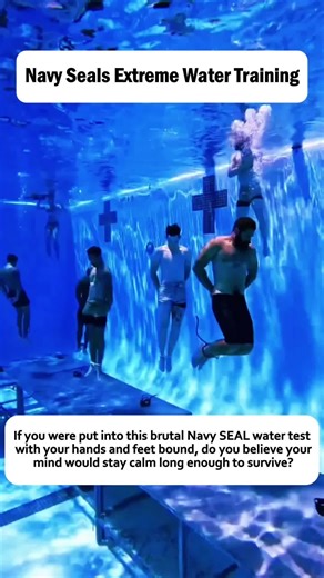 Navy Seals Extreme Water Training #usnavy #navyseal #soldier #usmilitary #army