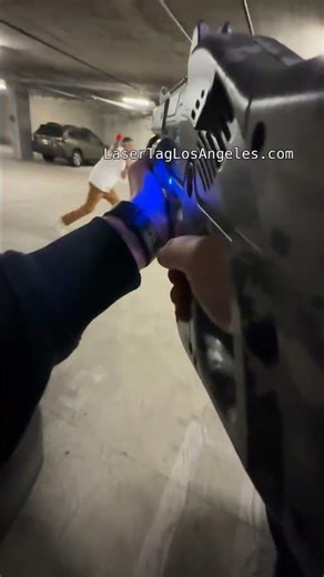 🎯 Laser Tag Battle Like Never Before