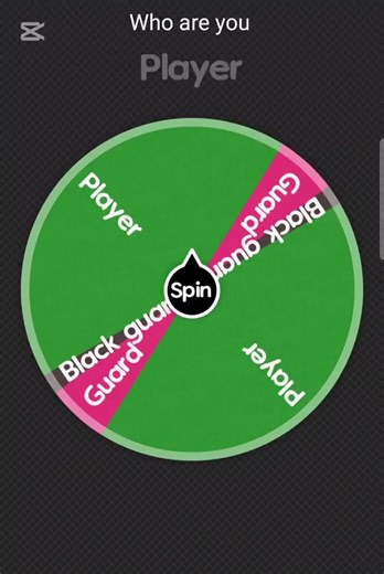 Squid Game: Ein spannendes Spiel am Rad drehen