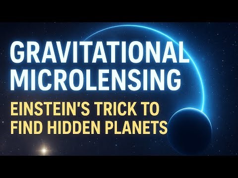 what is gravitational micro lensing...#space