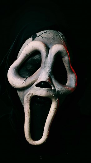 Creating the Perfect Ghost Face Look