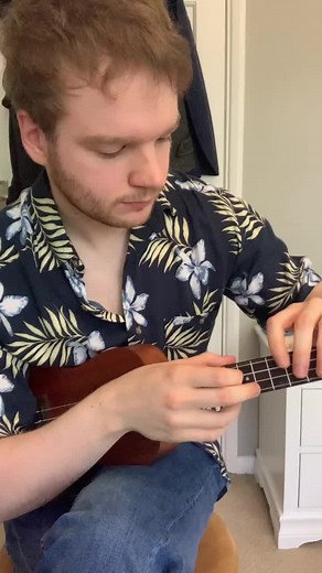 Michigan Song - Ukelele Tutorial & Cover