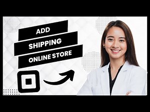 How To Add Shipping To Square Online Store (Best Method)