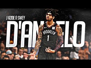 D'Angelo Russell Mix - "Getting My Dough" (ft. Azide & J Swey)