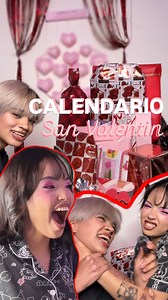 CALENDARIO DE SAN VALENTIN para MI NOVIA👩🏼‍❤️‍💋‍👩🏻 Día 1, ¿quieren más partes? | Daddydarkss